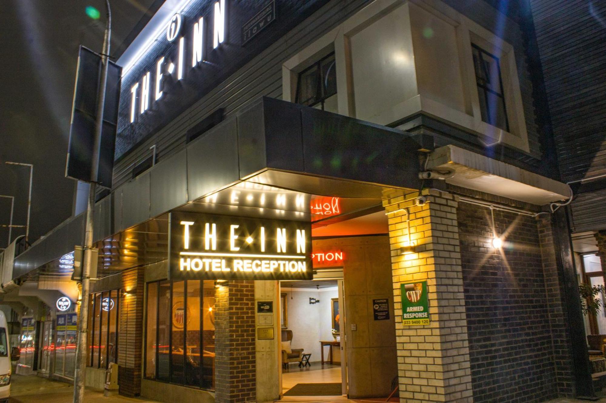 The Inn By Ilawu Pietermaritzburg Exterior foto