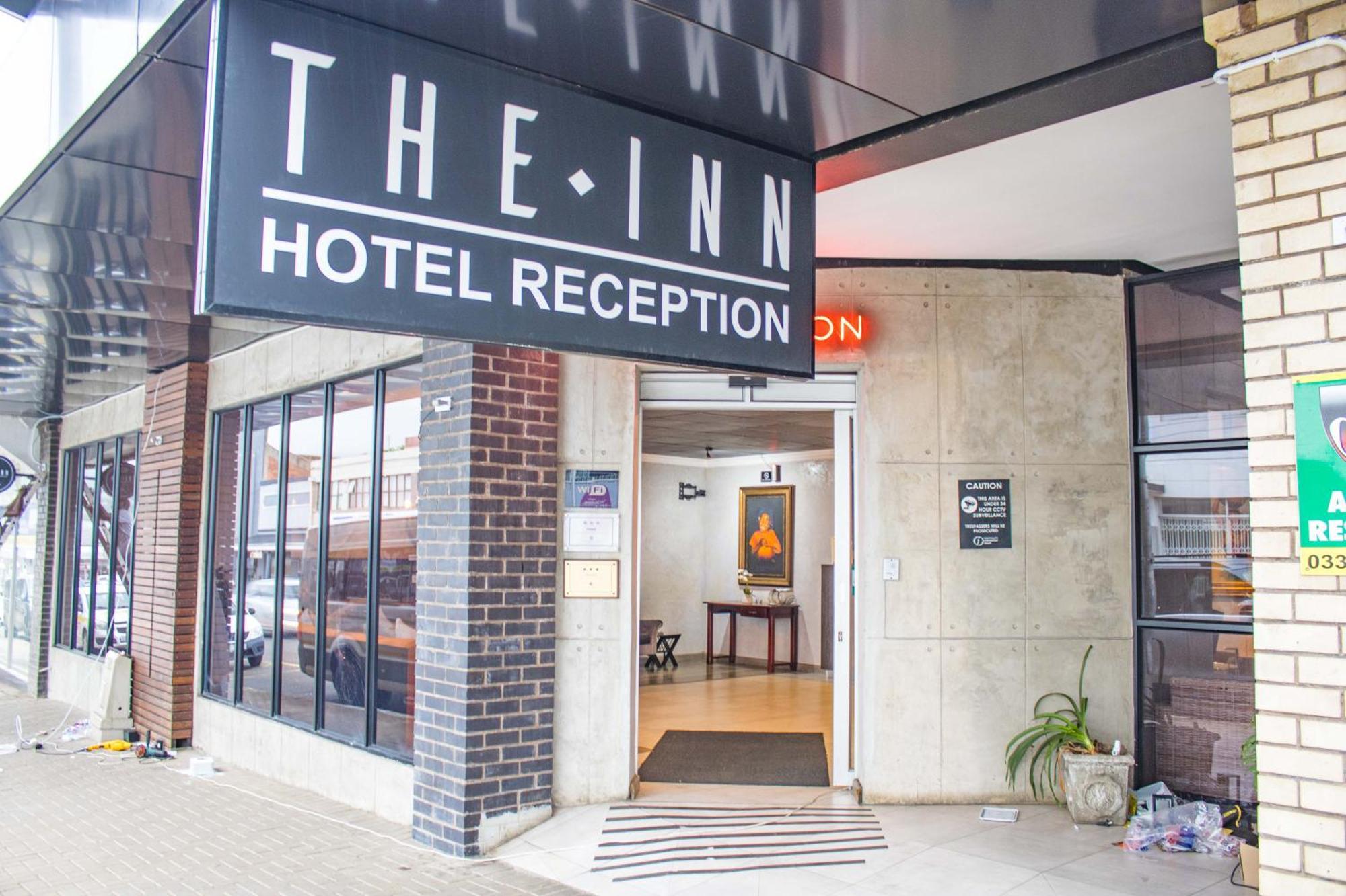 The Inn By Ilawu Pietermaritzburg Exterior foto